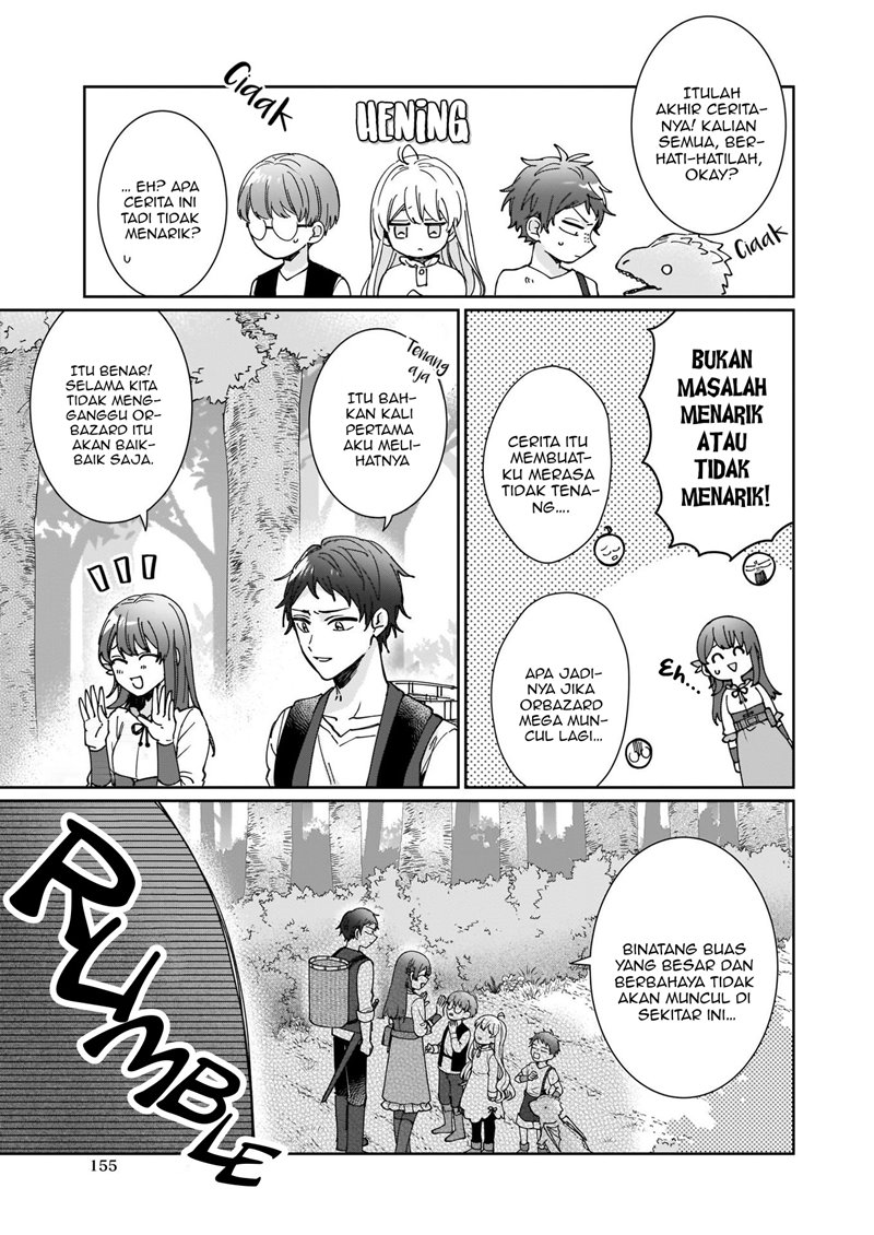 Another World Where I Can’t Even Collapse and Die (Ikidaore mo Dekinai Konna Isekai ja) chapter 8