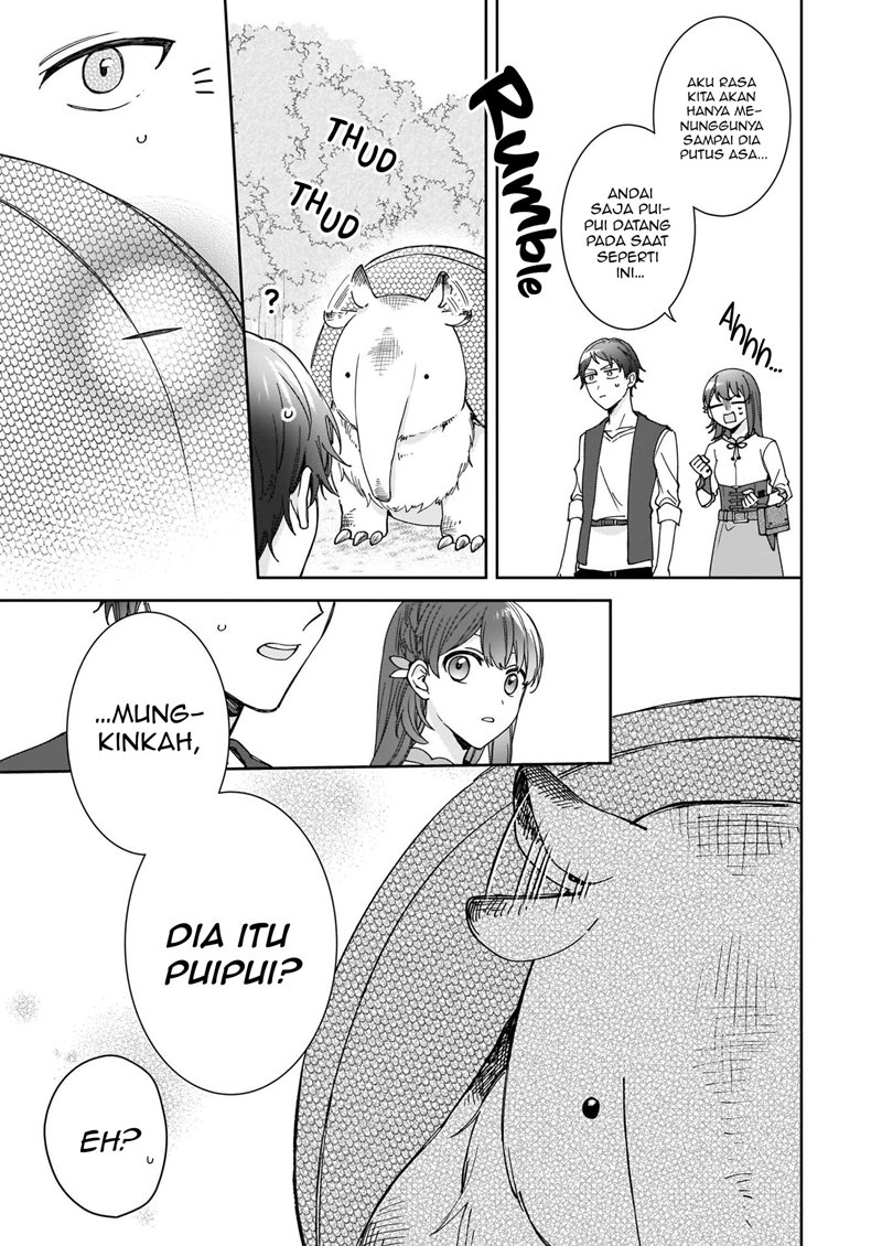 Another World Where I Can’t Even Collapse and Die (Ikidaore mo Dekinai Konna Isekai ja) chapter 8
