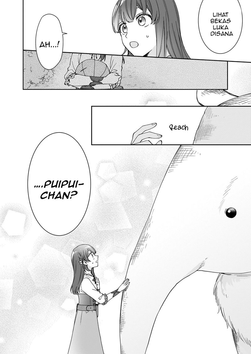 Another World Where I Can’t Even Collapse and Die (Ikidaore mo Dekinai Konna Isekai ja) chapter 8