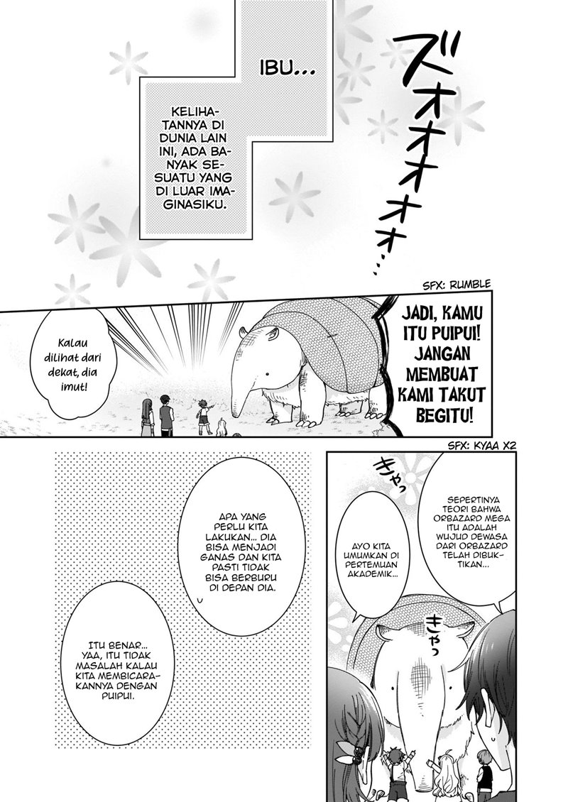 Another World Where I Can’t Even Collapse and Die (Ikidaore mo Dekinai Konna Isekai ja) chapter 8