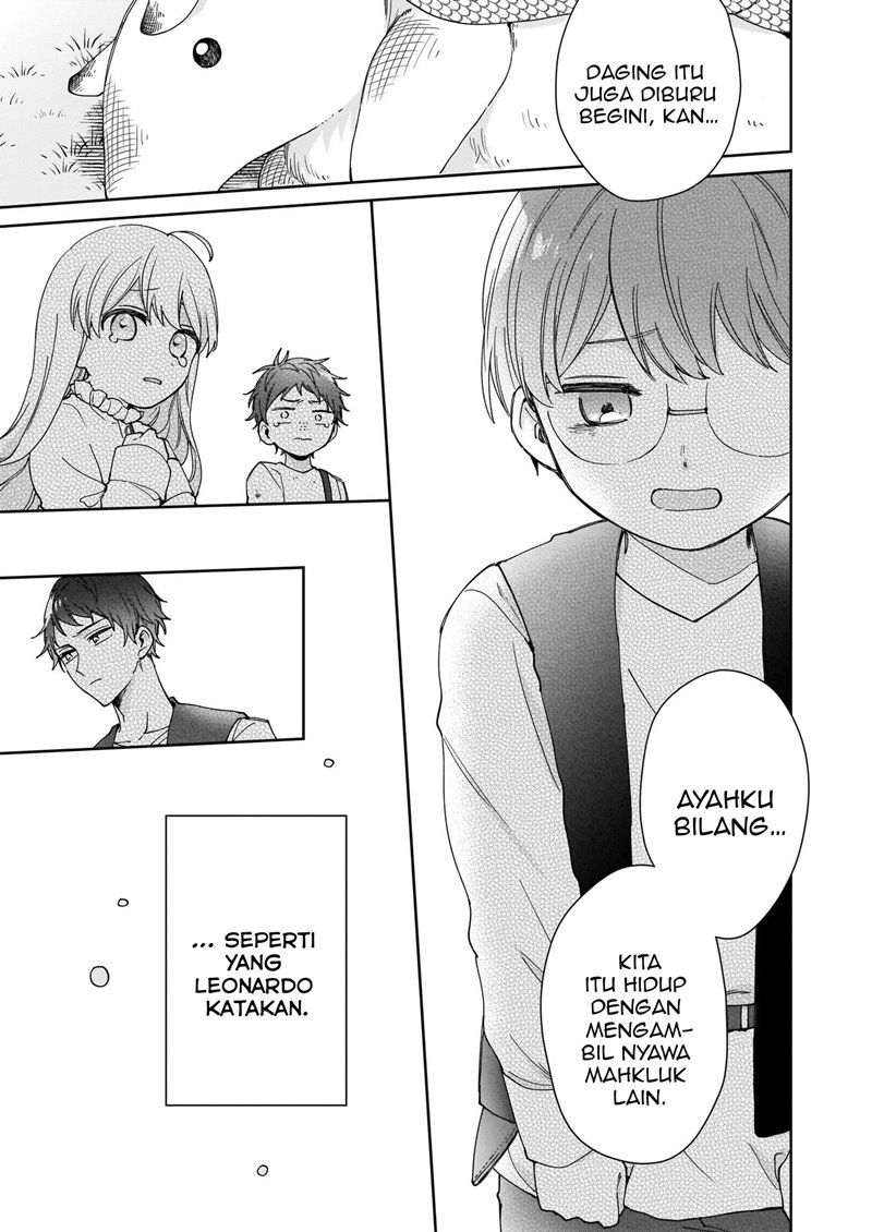 Another World Where I Can’t Even Collapse and Die (Ikidaore mo Dekinai Konna Isekai ja) chapter 8