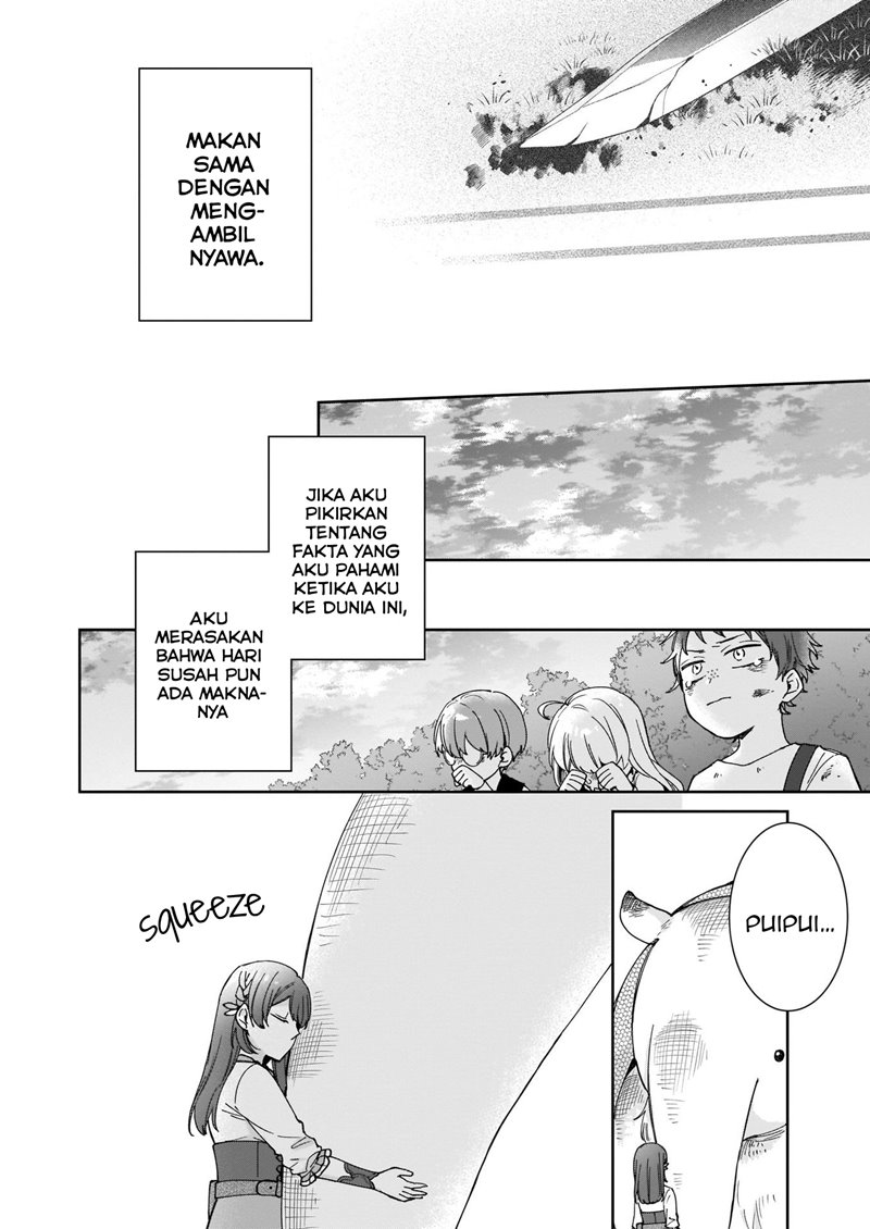 Another World Where I Can’t Even Collapse and Die (Ikidaore mo Dekinai Konna Isekai ja) chapter 8