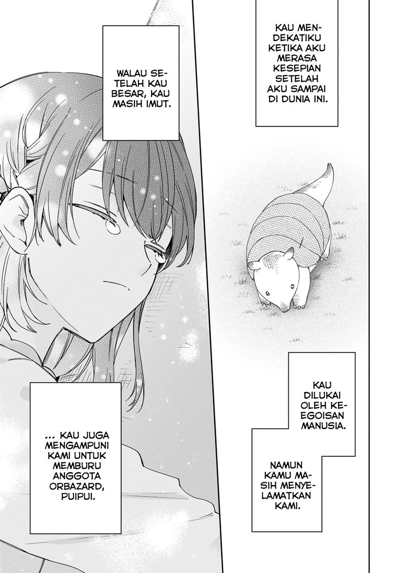 Another World Where I Can’t Even Collapse and Die (Ikidaore mo Dekinai Konna Isekai ja) chapter 8