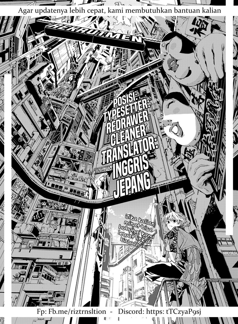 Another World Where I Can’t Even Collapse and Die (Ikidaore mo Dekinai Konna Isekai ja) chapter 8