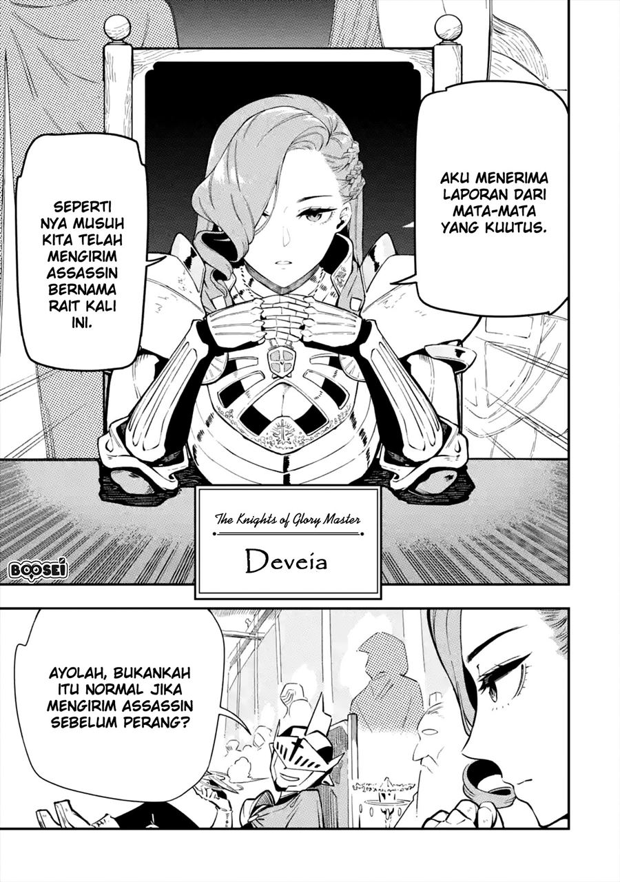 Ansatsu Skill de Isekai Saikyou: Renkinjutsu to Ansatsujutsu o Kiwameta Ore wa, Sekai o Kage kara Shihai suru chapter 1
