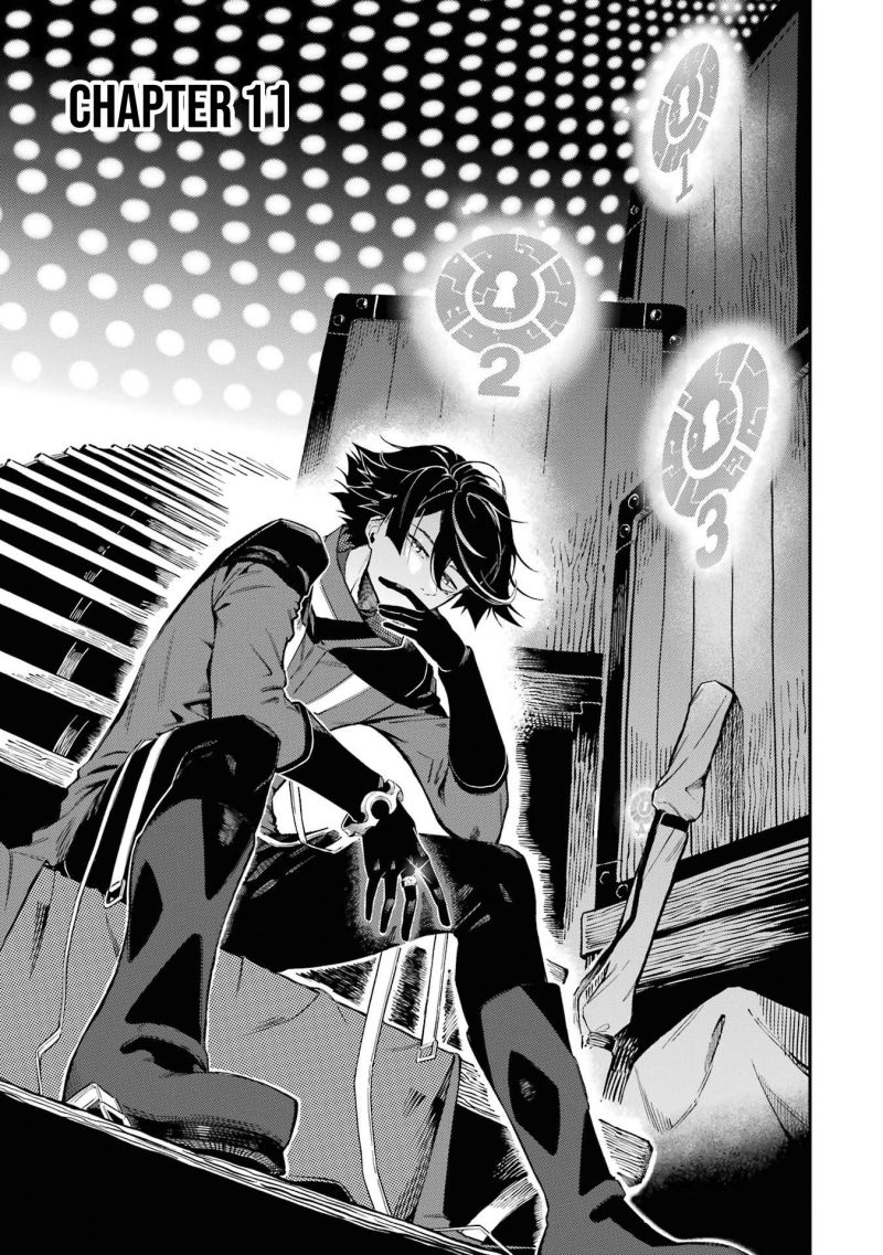 Ansatsu Skill de Isekai Saikyou: Renkinjutsu to Ansatsujutsu o Kiwameta Ore wa, Sekai o Kage kara Shihai suru chapter 11
