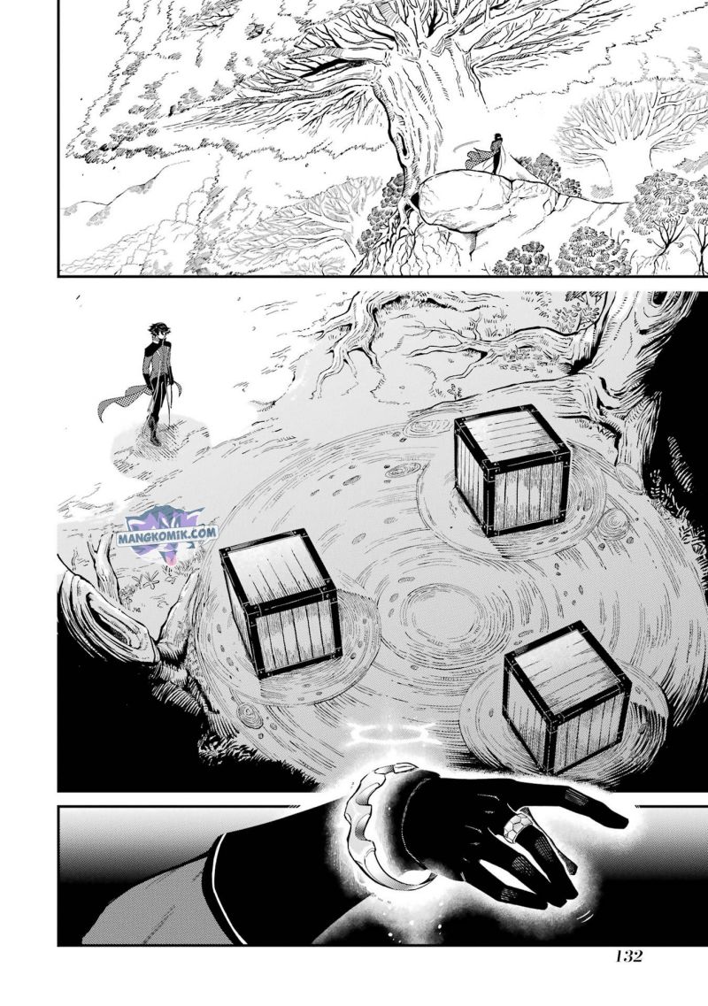 Ansatsu Skill de Isekai Saikyou: Renkinjutsu to Ansatsujutsu o Kiwameta Ore wa, Sekai o Kage kara Shihai suru chapter 11