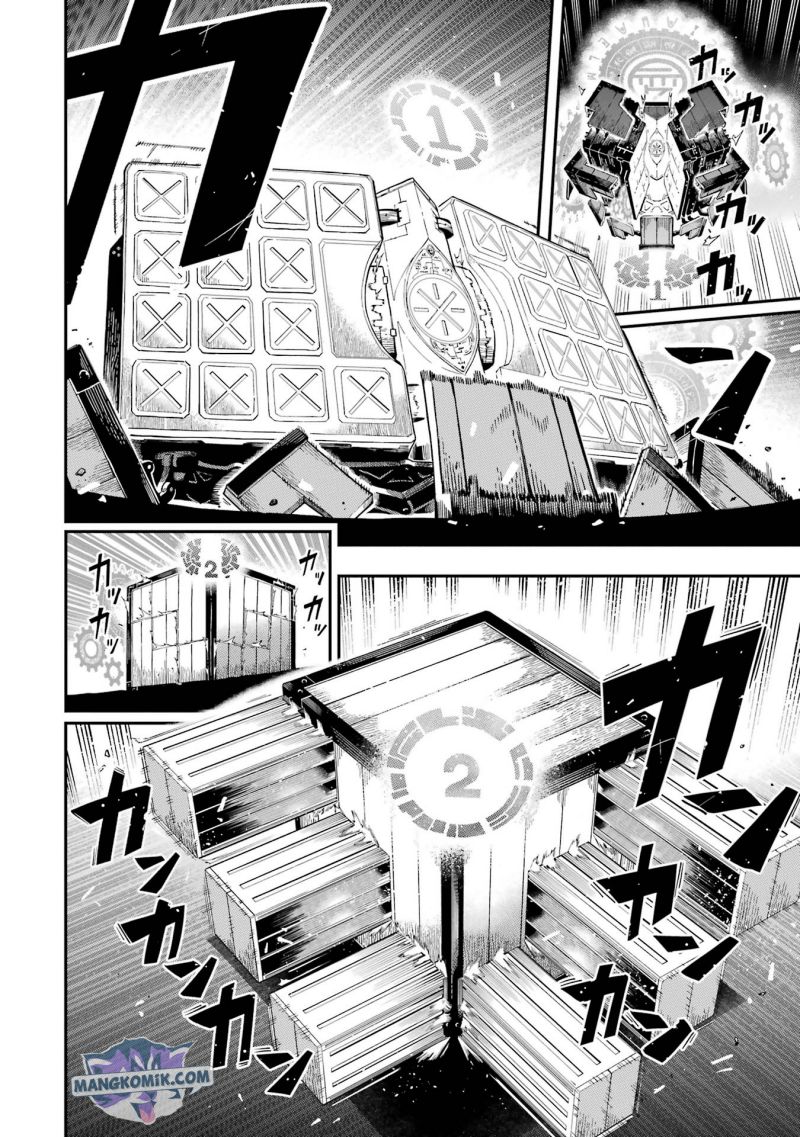 Ansatsu Skill de Isekai Saikyou: Renkinjutsu to Ansatsujutsu o Kiwameta Ore wa, Sekai o Kage kara Shihai suru chapter 11