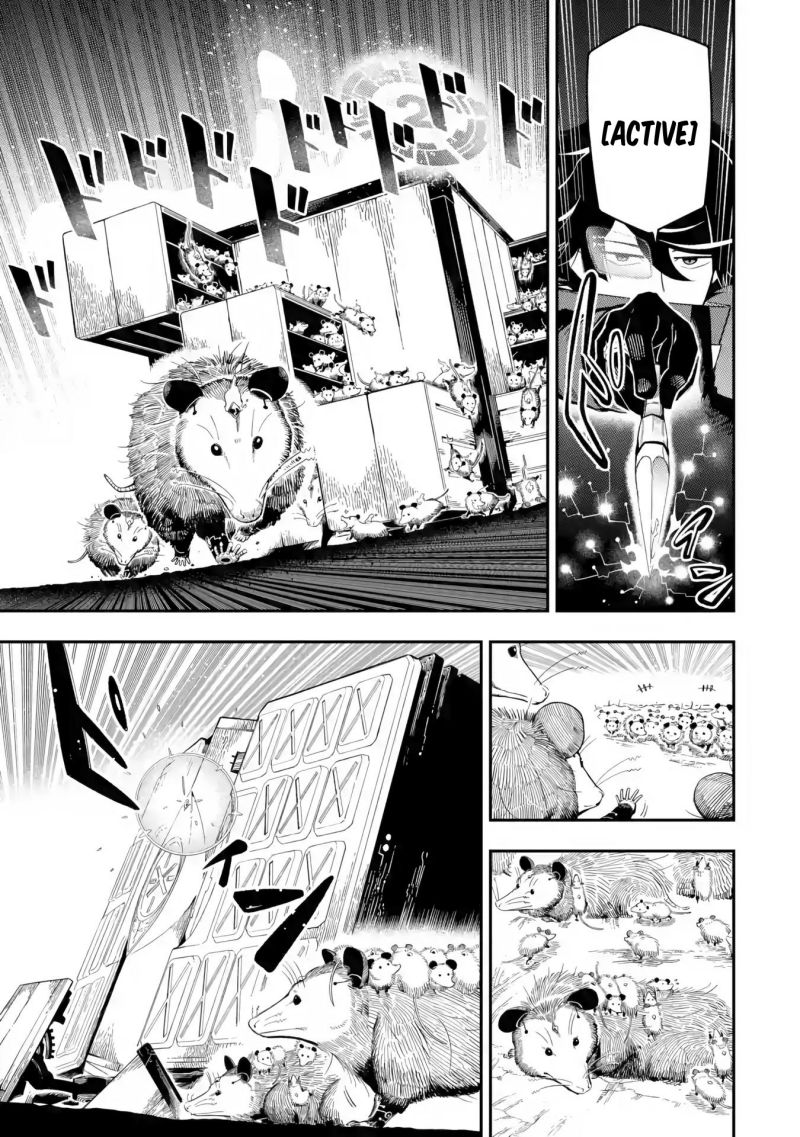 Ansatsu Skill de Isekai Saikyou: Renkinjutsu to Ansatsujutsu o Kiwameta Ore wa, Sekai o Kage kara Shihai suru chapter 11