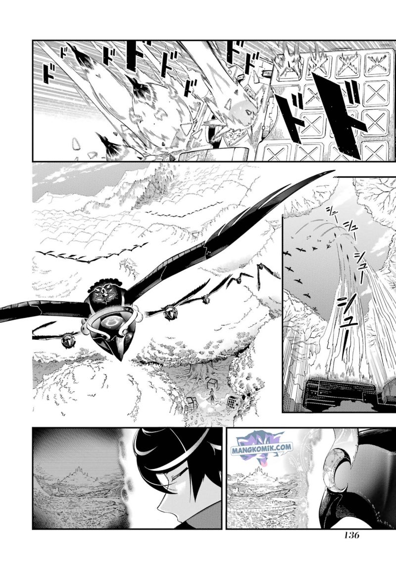 Ansatsu Skill de Isekai Saikyou: Renkinjutsu to Ansatsujutsu o Kiwameta Ore wa, Sekai o Kage kara Shihai suru chapter 11