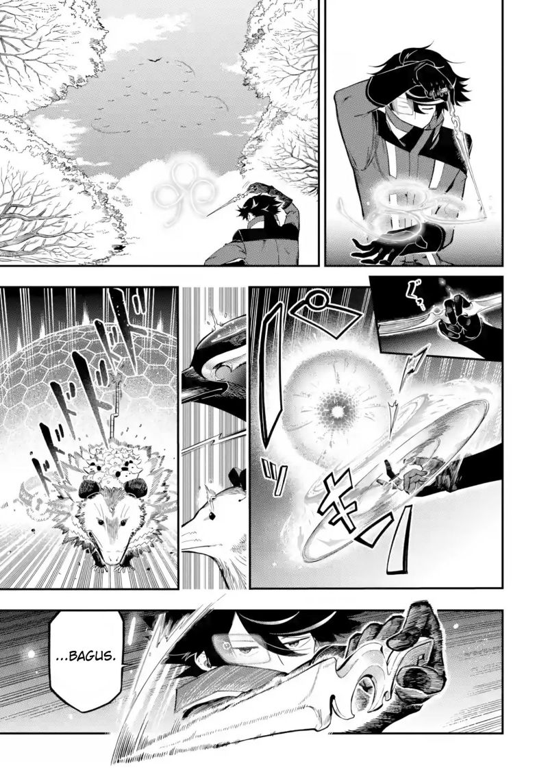 Ansatsu Skill de Isekai Saikyou: Renkinjutsu to Ansatsujutsu o Kiwameta Ore wa, Sekai o Kage kara Shihai suru chapter 11