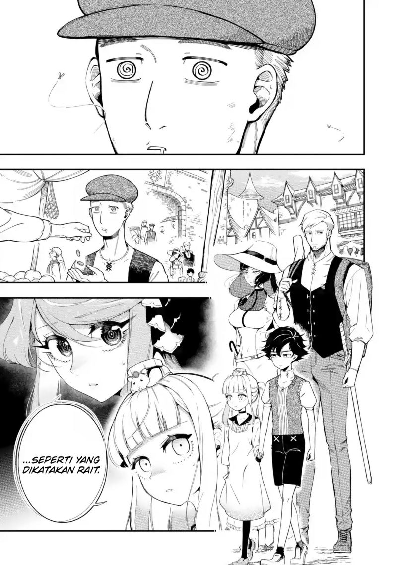 Ansatsu Skill de Isekai Saikyou: Renkinjutsu to Ansatsujutsu o Kiwameta Ore wa, Sekai o Kage kara Shihai suru chapter 11