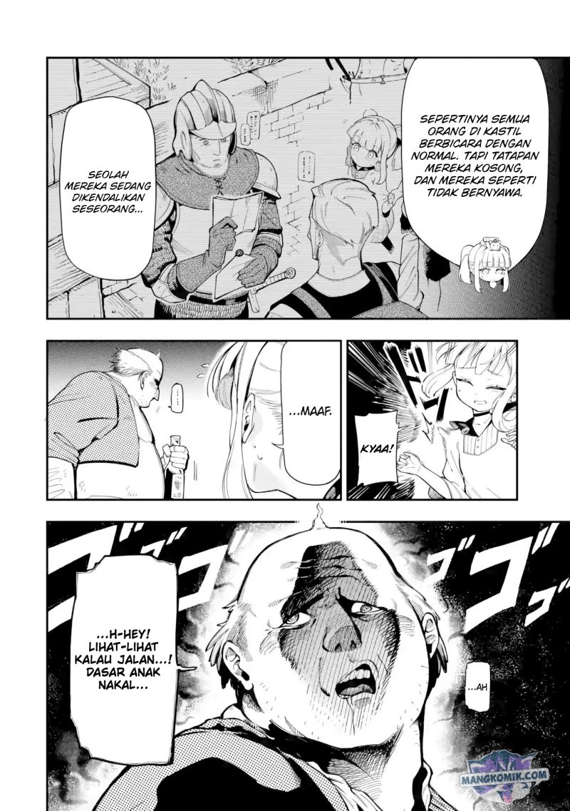 Ansatsu Skill de Isekai Saikyou: Renkinjutsu to Ansatsujutsu o Kiwameta Ore wa, Sekai o Kage kara Shihai suru chapter 11