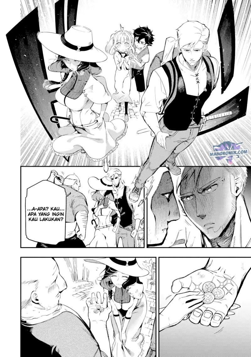 Ansatsu Skill de Isekai Saikyou: Renkinjutsu to Ansatsujutsu o Kiwameta Ore wa, Sekai o Kage kara Shihai suru chapter 11