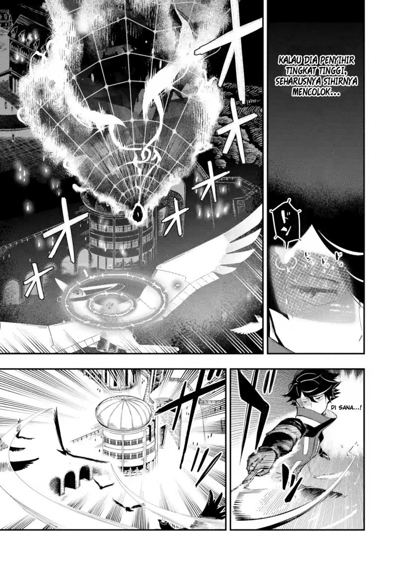 Ansatsu Skill de Isekai Saikyou: Renkinjutsu to Ansatsujutsu o Kiwameta Ore wa, Sekai o Kage kara Shihai suru chapter 11