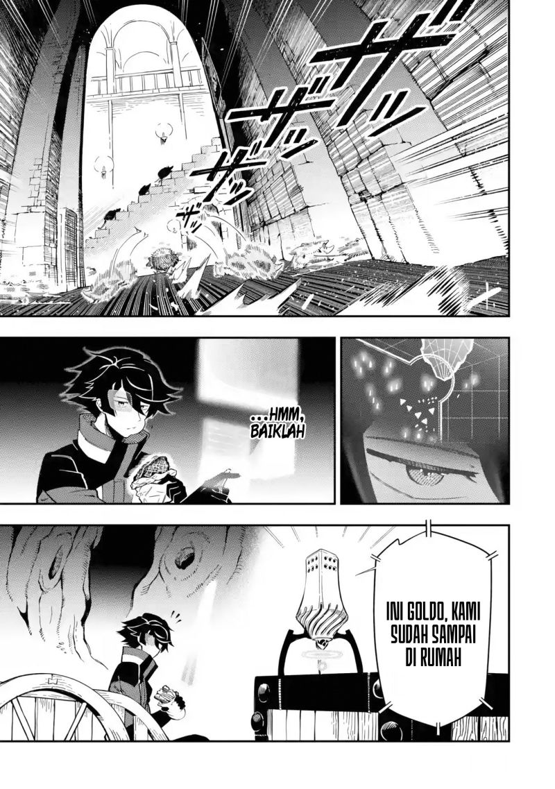 Ansatsu Skill de Isekai Saikyou: Renkinjutsu to Ansatsujutsu o Kiwameta Ore wa, Sekai o Kage kara Shihai suru chapter 11