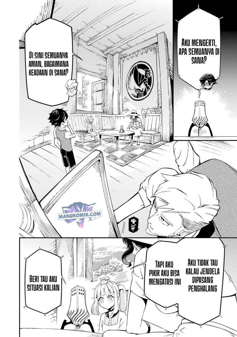 Ansatsu Skill de Isekai Saikyou: Renkinjutsu to Ansatsujutsu o Kiwameta Ore wa, Sekai o Kage kara Shihai suru chapter 11