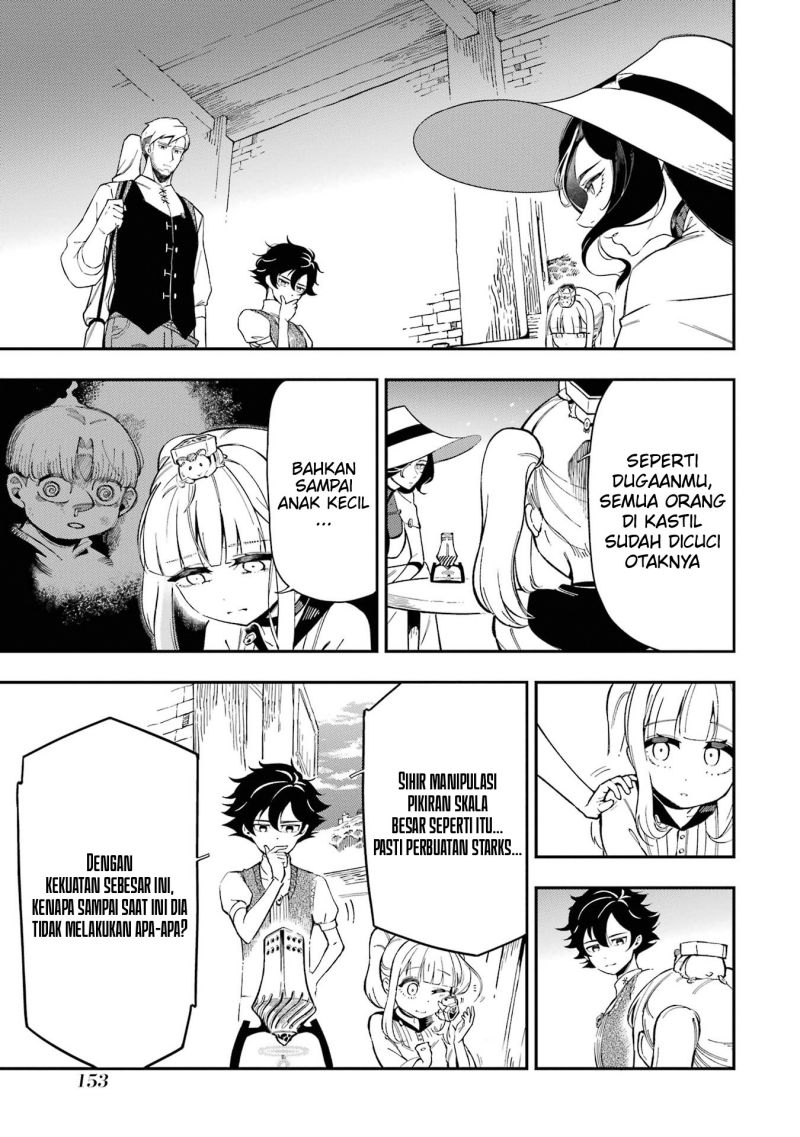 Ansatsu Skill de Isekai Saikyou: Renkinjutsu to Ansatsujutsu o Kiwameta Ore wa, Sekai o Kage kara Shihai suru chapter 11