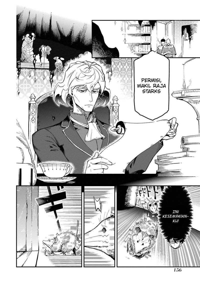 Ansatsu Skill de Isekai Saikyou: Renkinjutsu to Ansatsujutsu o Kiwameta Ore wa, Sekai o Kage kara Shihai suru chapter 11