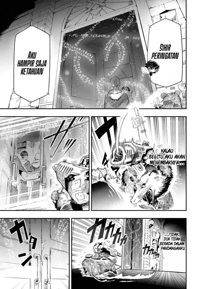 Ansatsu Skill de Isekai Saikyou: Renkinjutsu to Ansatsujutsu o Kiwameta Ore wa, Sekai o Kage kara Shihai suru chapter 11