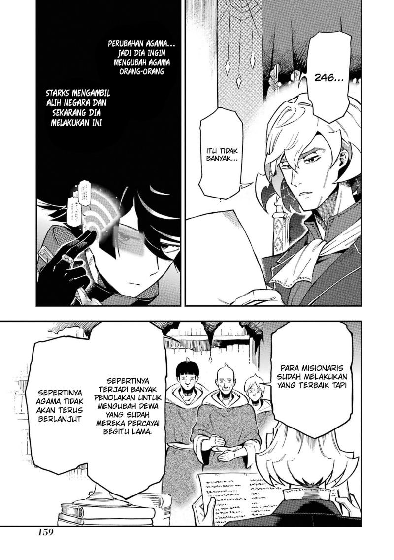 Ansatsu Skill de Isekai Saikyou: Renkinjutsu to Ansatsujutsu o Kiwameta Ore wa, Sekai o Kage kara Shihai suru chapter 11