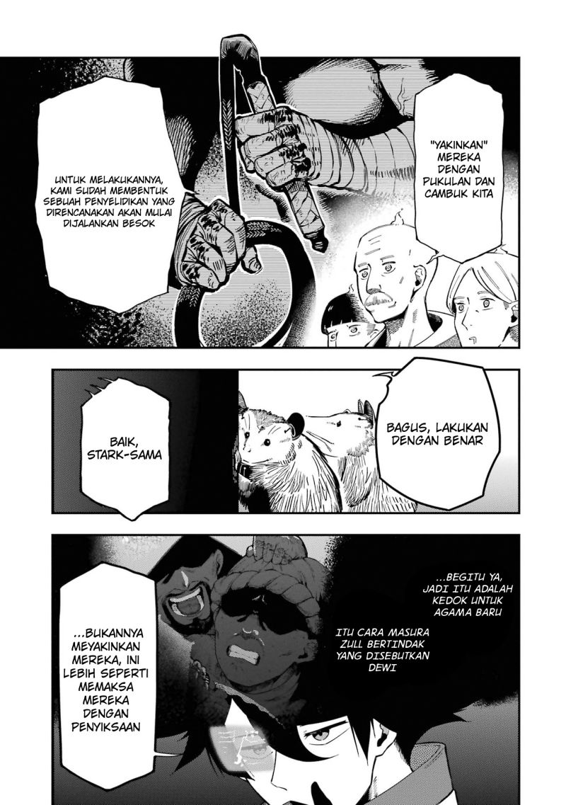 Ansatsu Skill de Isekai Saikyou: Renkinjutsu to Ansatsujutsu o Kiwameta Ore wa, Sekai o Kage kara Shihai suru chapter 11