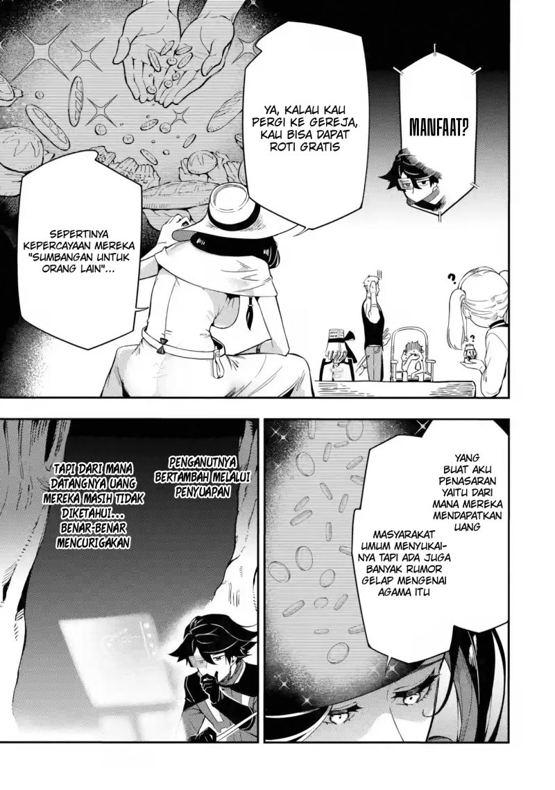 Ansatsu Skill de Isekai Saikyou: Renkinjutsu to Ansatsujutsu o Kiwameta Ore wa, Sekai o Kage kara Shihai suru chapter 11