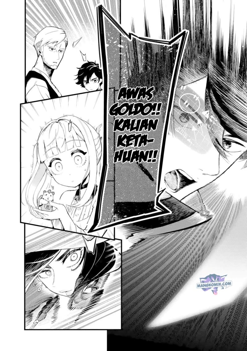 Ansatsu Skill de Isekai Saikyou: Renkinjutsu to Ansatsujutsu o Kiwameta Ore wa, Sekai o Kage kara Shihai suru chapter 11