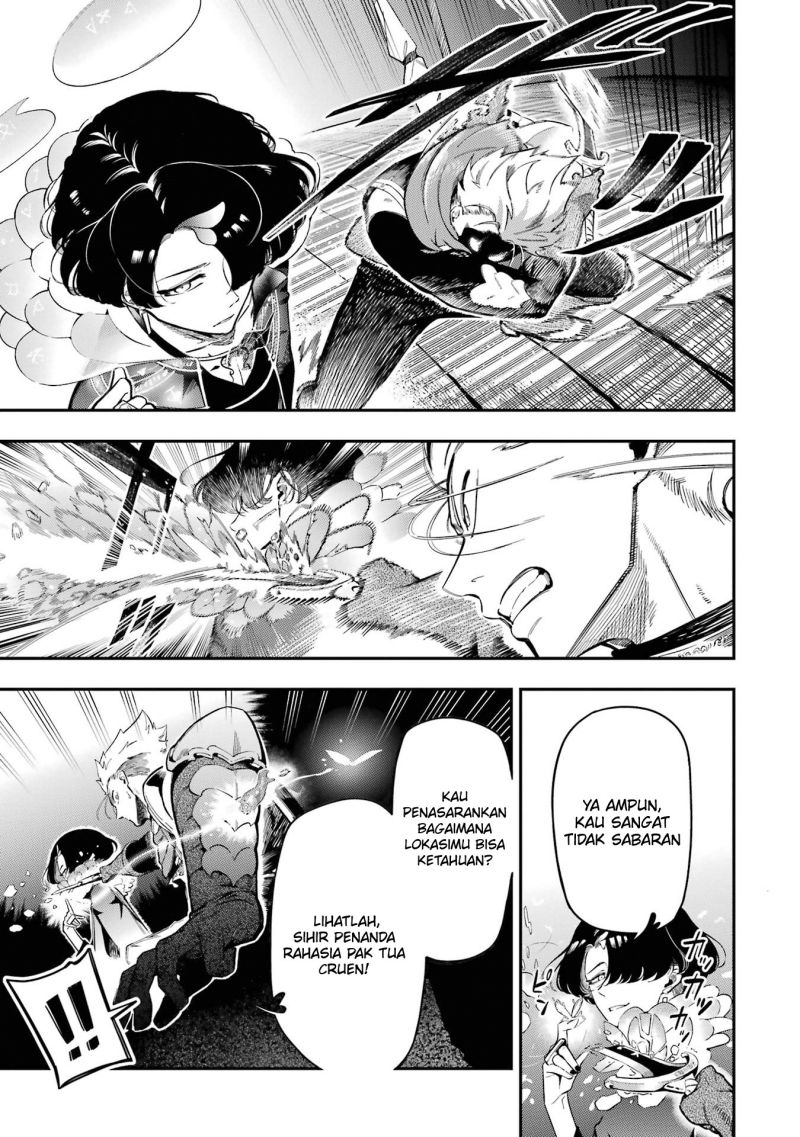 Ansatsu Skill de Isekai Saikyou: Renkinjutsu to Ansatsujutsu o Kiwameta Ore wa, Sekai o Kage kara Shihai suru chapter 11