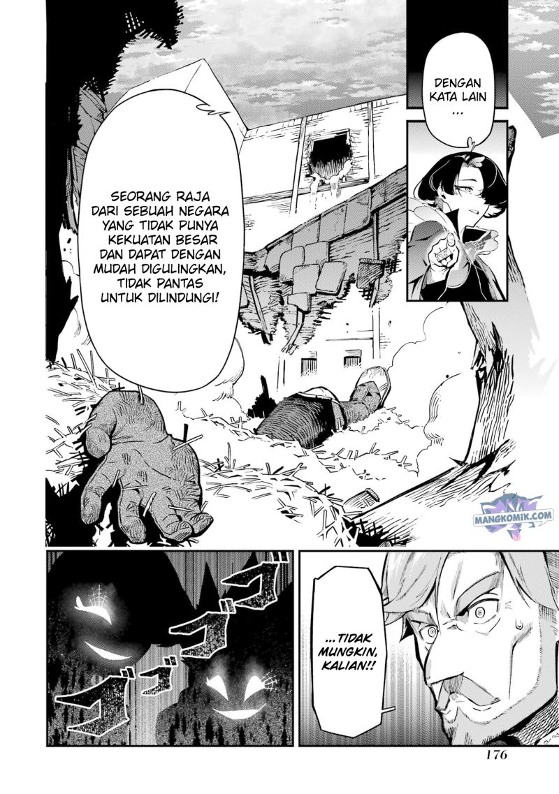 Ansatsu Skill de Isekai Saikyou: Renkinjutsu to Ansatsujutsu o Kiwameta Ore wa, Sekai o Kage kara Shihai suru chapter 11