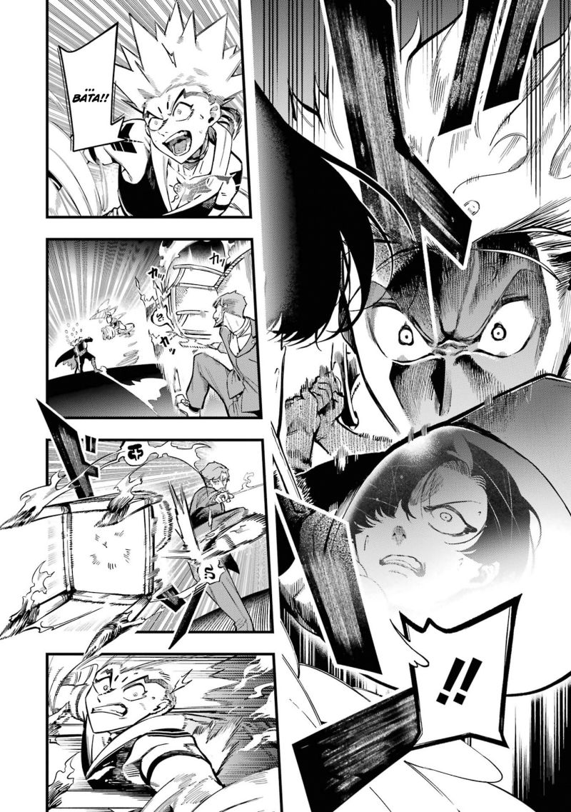 Ansatsu Skill de Isekai Saikyou: Renkinjutsu to Ansatsujutsu o Kiwameta Ore wa, Sekai o Kage kara Shihai suru chapter 11