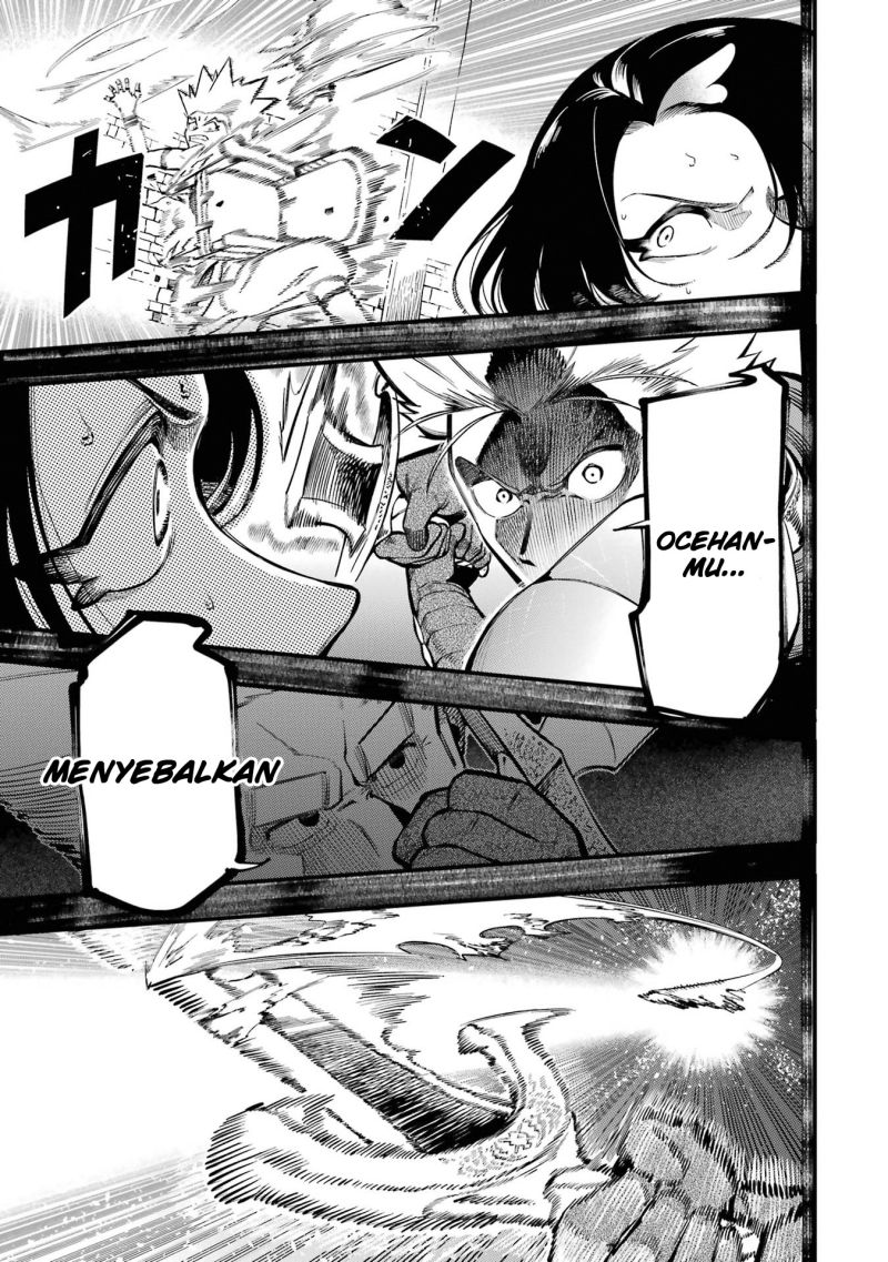 Ansatsu Skill de Isekai Saikyou: Renkinjutsu to Ansatsujutsu o Kiwameta Ore wa, Sekai o Kage kara Shihai suru chapter 11