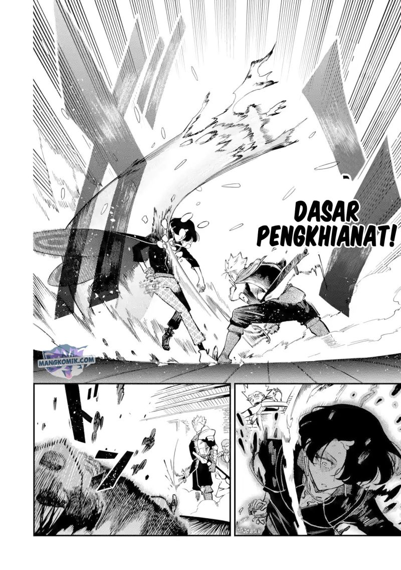 Ansatsu Skill de Isekai Saikyou: Renkinjutsu to Ansatsujutsu o Kiwameta Ore wa, Sekai o Kage kara Shihai suru chapter 11