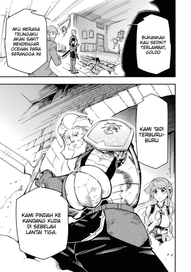 Ansatsu Skill de Isekai Saikyou: Renkinjutsu to Ansatsujutsu o Kiwameta Ore wa, Sekai o Kage kara Shihai suru chapter 11