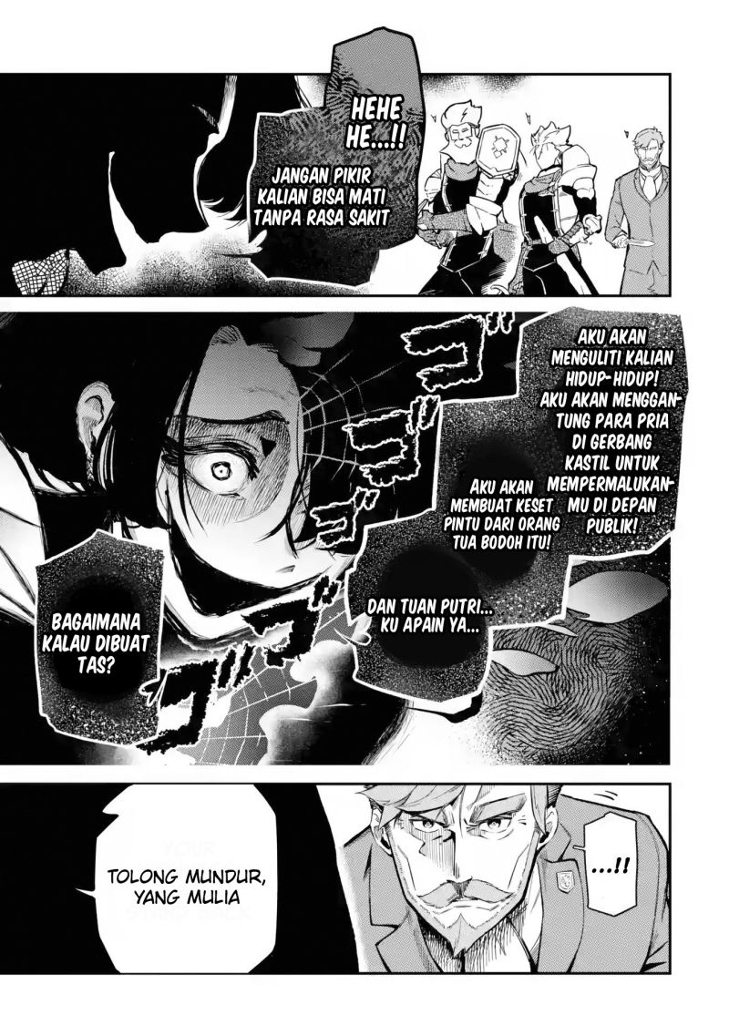 Ansatsu Skill de Isekai Saikyou: Renkinjutsu to Ansatsujutsu o Kiwameta Ore wa, Sekai o Kage kara Shihai suru chapter 11