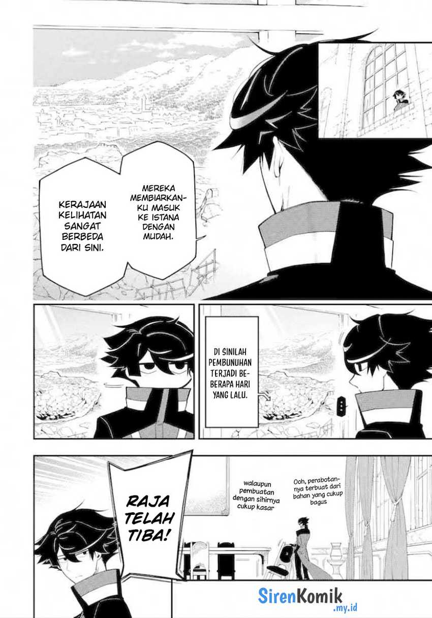 Ansatsu Skill de Isekai Saikyou Chapter 15 Bahasa Indonesia