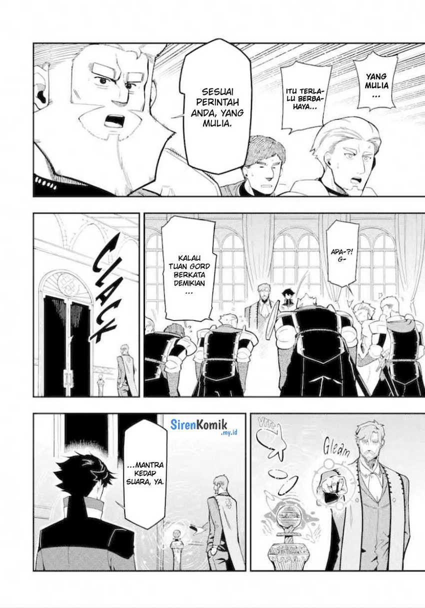 Ansatsu Skill de Isekai Saikyou Chapter 15 Bahasa Indonesia