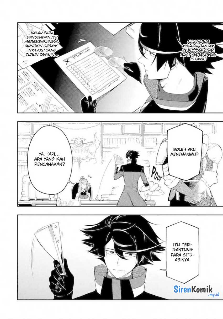 Ansatsu Skill de Isekai Saikyou Chapter 15 Bahasa Indonesia