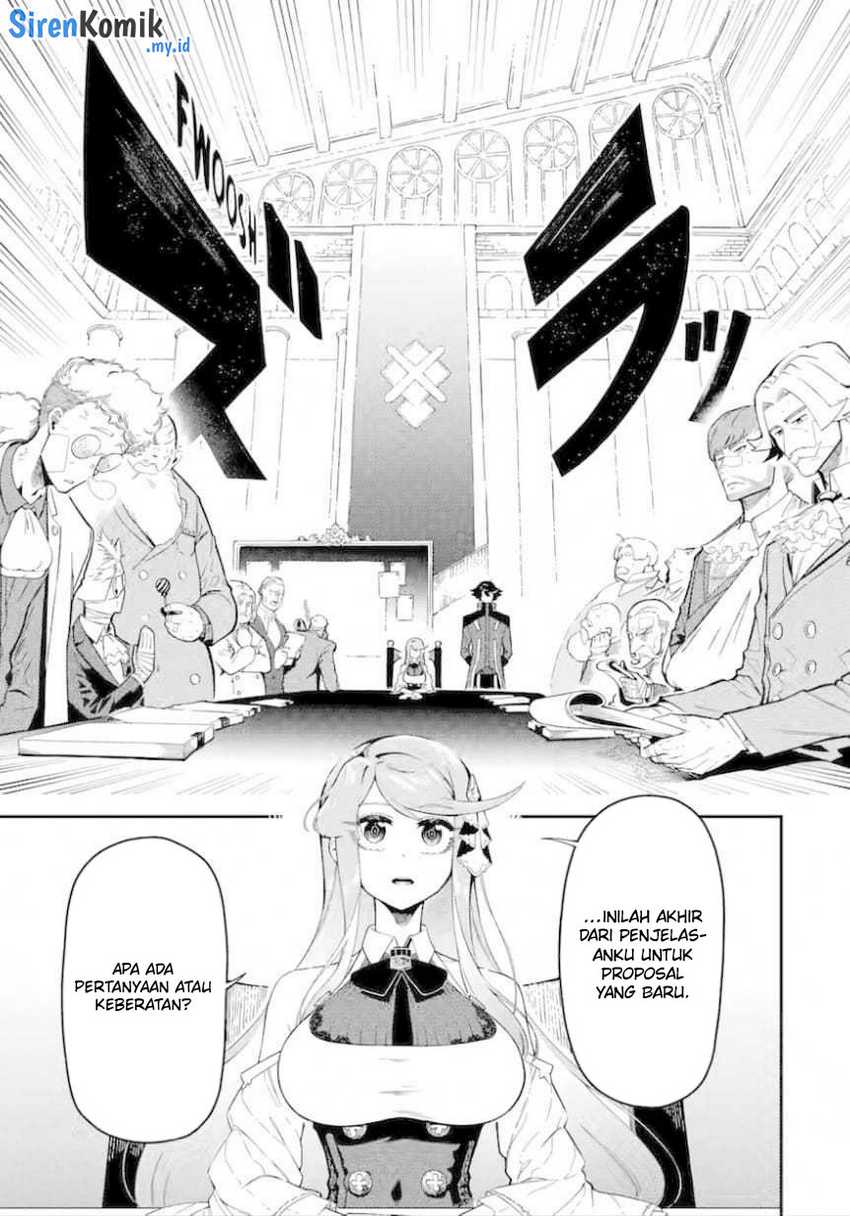 Ansatsu Skill de Isekai Saikyou Chapter 15 Bahasa Indonesia
