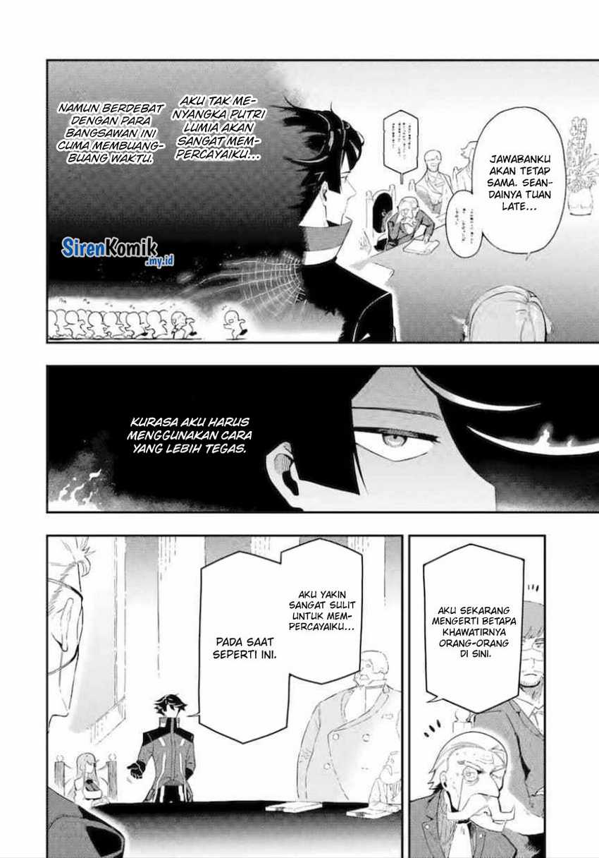 Ansatsu Skill de Isekai Saikyou Chapter 15 Bahasa Indonesia