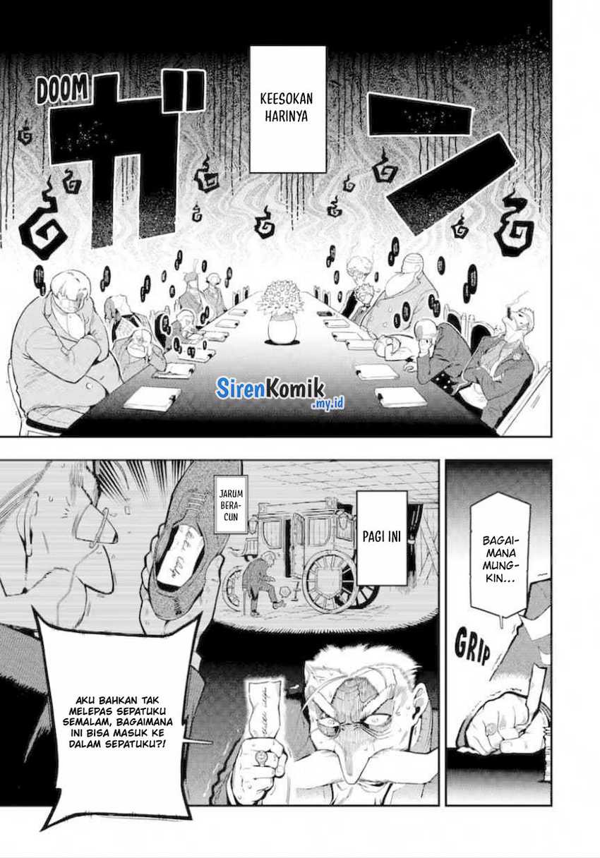 Ansatsu Skill de Isekai Saikyou Chapter 15 Bahasa Indonesia