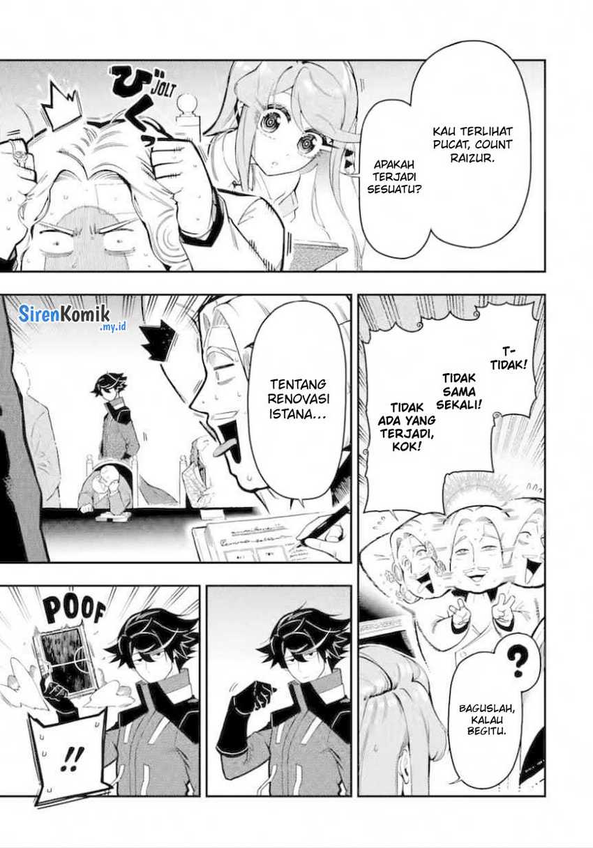 Ansatsu Skill de Isekai Saikyou Chapter 15 Bahasa Indonesia