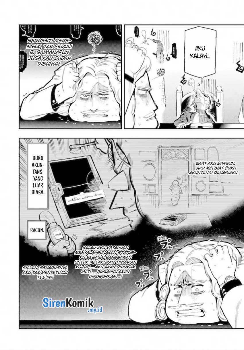 Ansatsu Skill de Isekai Saikyou Chapter 15 Bahasa Indonesia