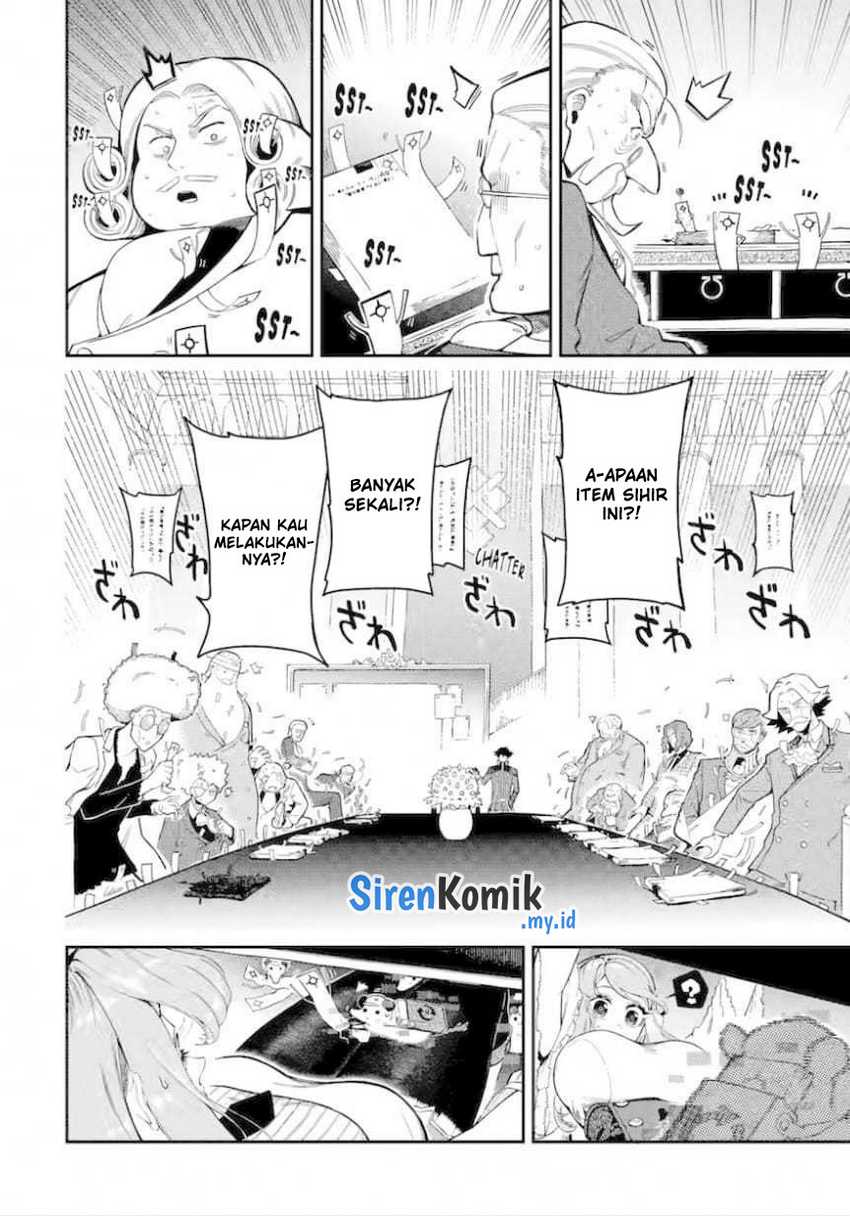 Ansatsu Skill de Isekai Saikyou Chapter 15 Bahasa Indonesia