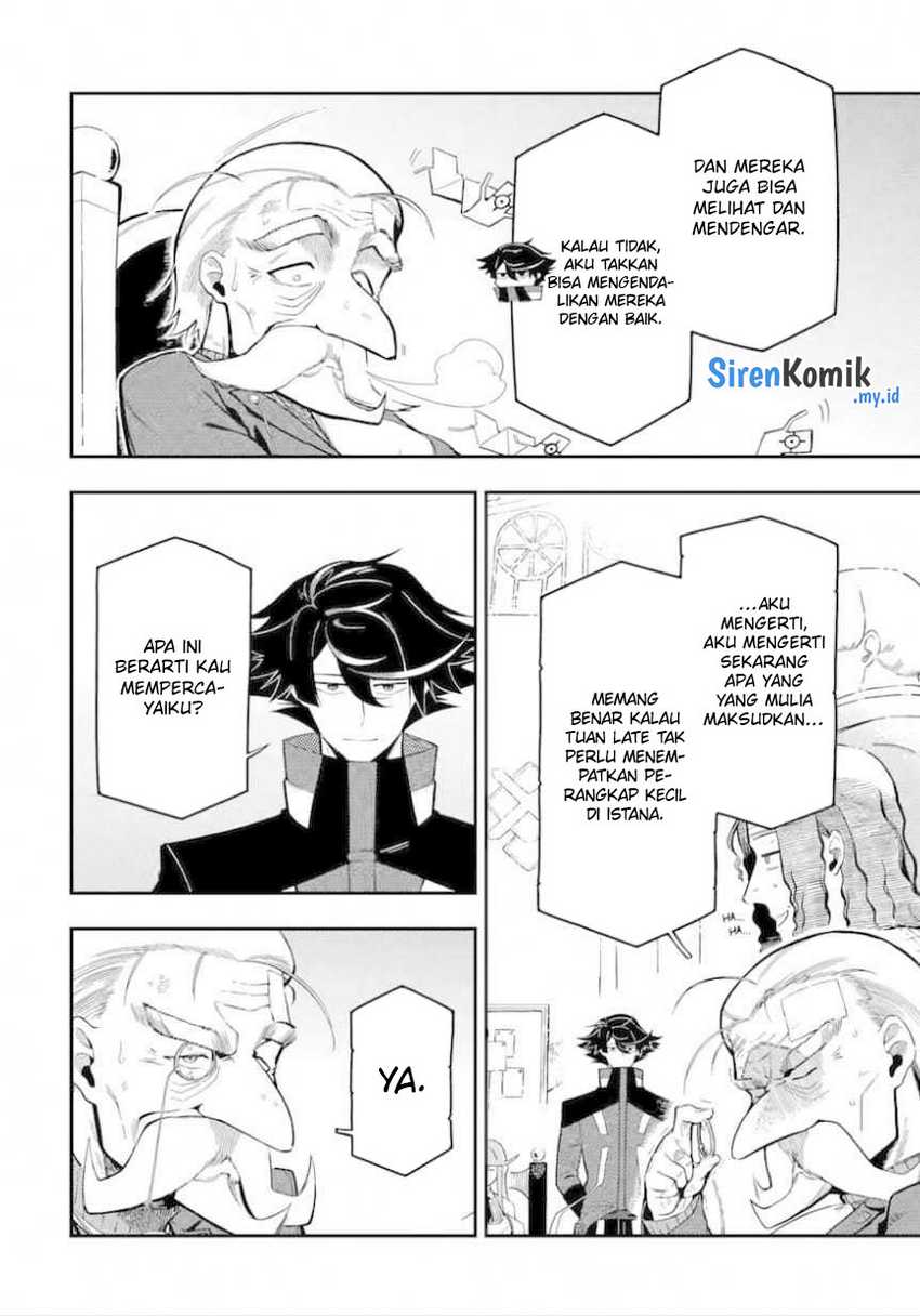 Ansatsu Skill de Isekai Saikyou Chapter 15 Bahasa Indonesia