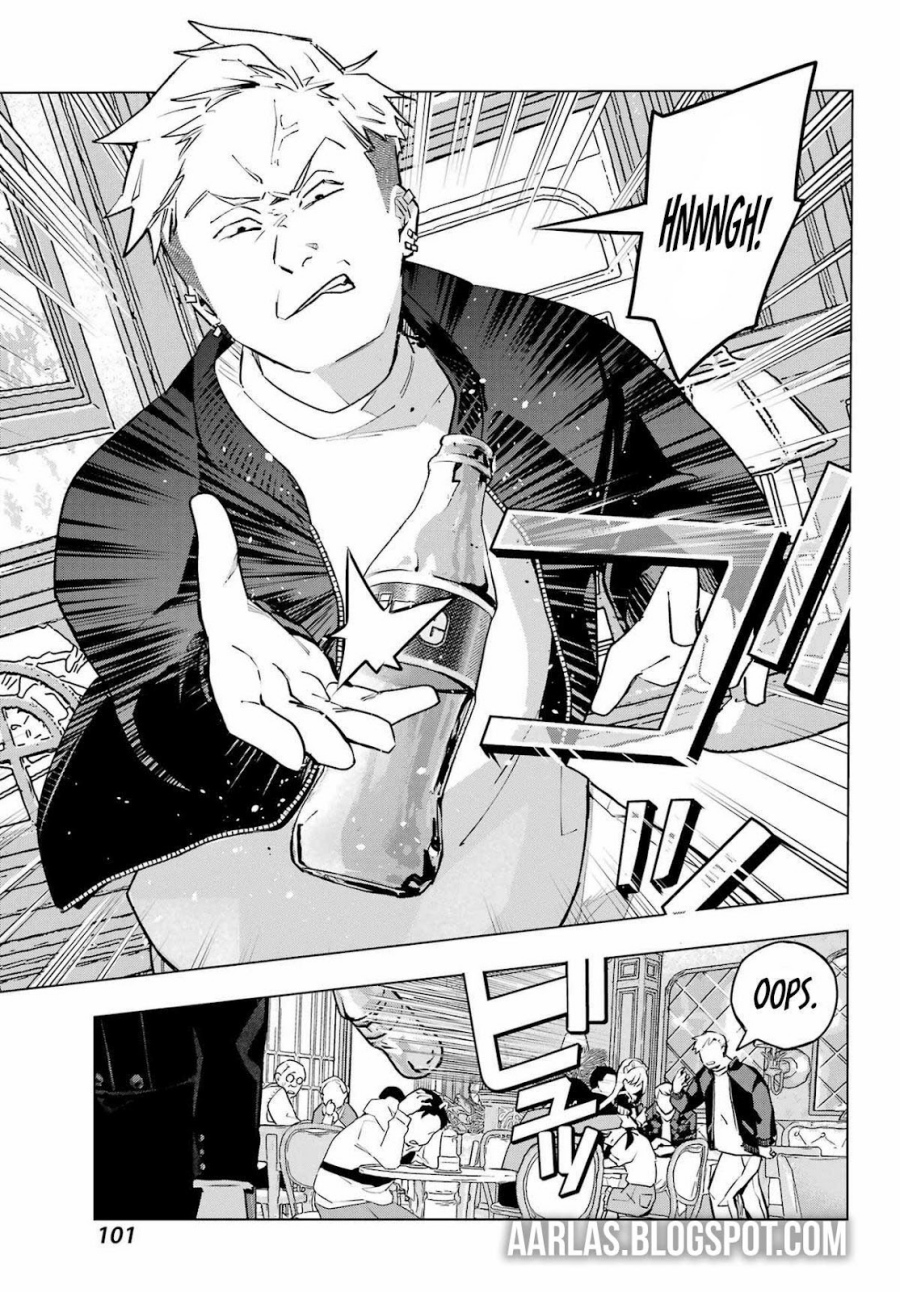 Anta to Osananajimitte dake demo Iyananoni! ~Zekkou kara Hajimaru S-kyuu Bishoujo to no Gakuen Nariagari Seikatsu~ chapter 7