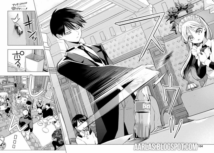 Anta to Osananajimitte dake demo Iyananoni! ~Zekkou kara Hajimaru S-kyuu Bishoujo to no Gakuen Nariagari Seikatsu~ chapter 7