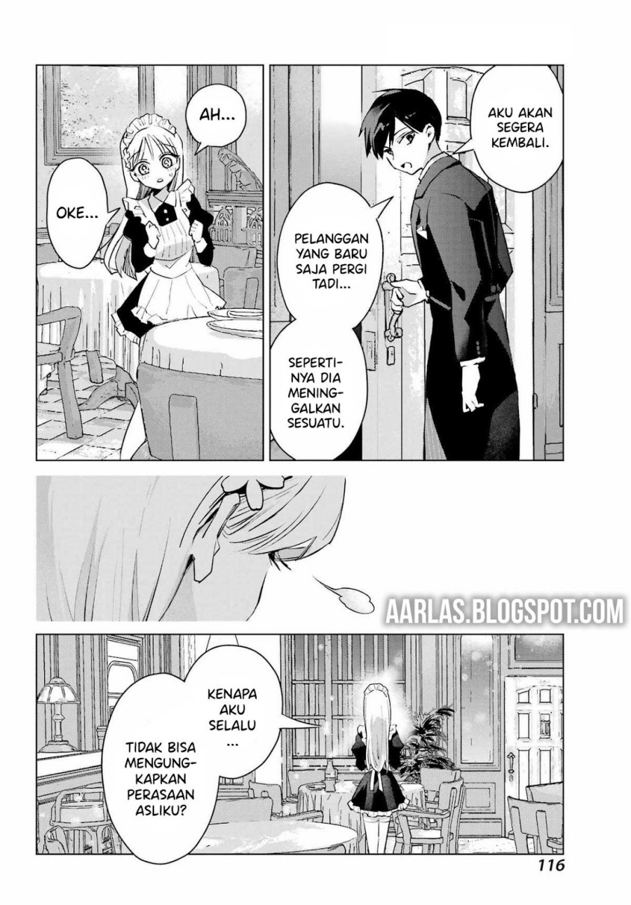 Anta to Osananajimitte dake demo Iyananoni! ~Zekkou kara Hajimaru S-kyuu Bishoujo to no Gakuen Nariagari Seikatsu~ chapter 7