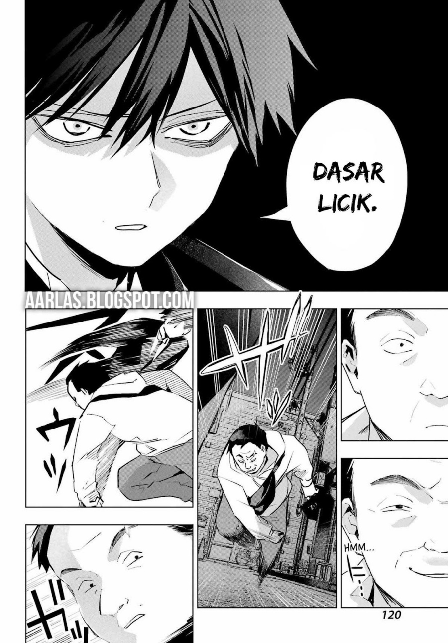 Anta to Osananajimitte dake demo Iyananoni! ~Zekkou kara Hajimaru S-kyuu Bishoujo to no Gakuen Nariagari Seikatsu~ chapter 7