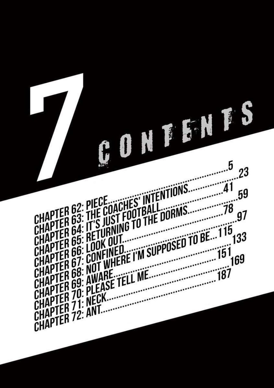 Ao Ashi chapter 62